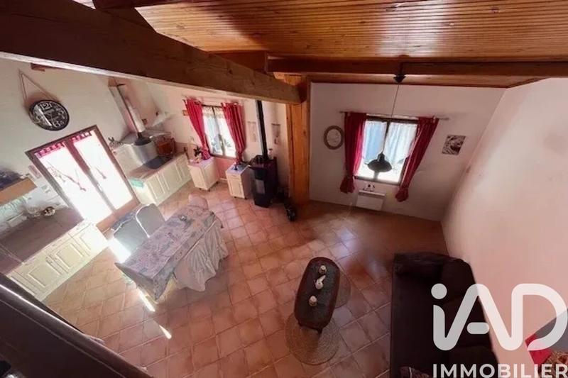 Maison - 203 m² - 7 pièces