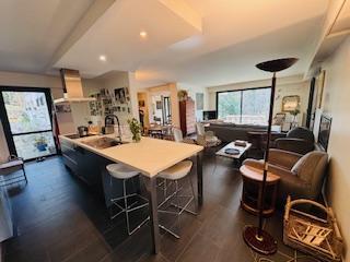 Maison d'architecte - 131 m² - 6 pièces