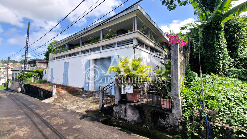 Maison - 217 m² - 4 pièces