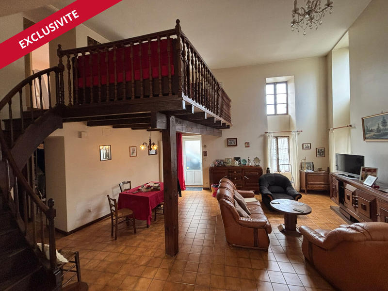 Maison - 113 m² - 4 pièces