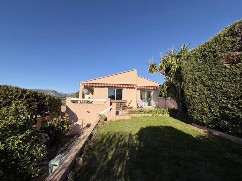 Maison - 125 m² - 4 pièces