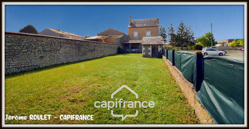 Maison - 167 m² - 7 pièces