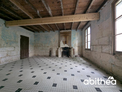 Maison - 105 m² - 3 pièces