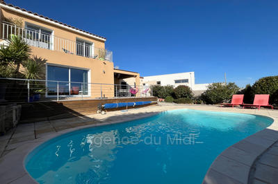 Villa - 120 m² - 5 pièces