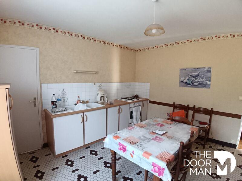 Maison - 109 m² - 6 pièces