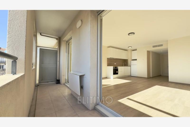 Appartement - 35 m² - 1 pièce