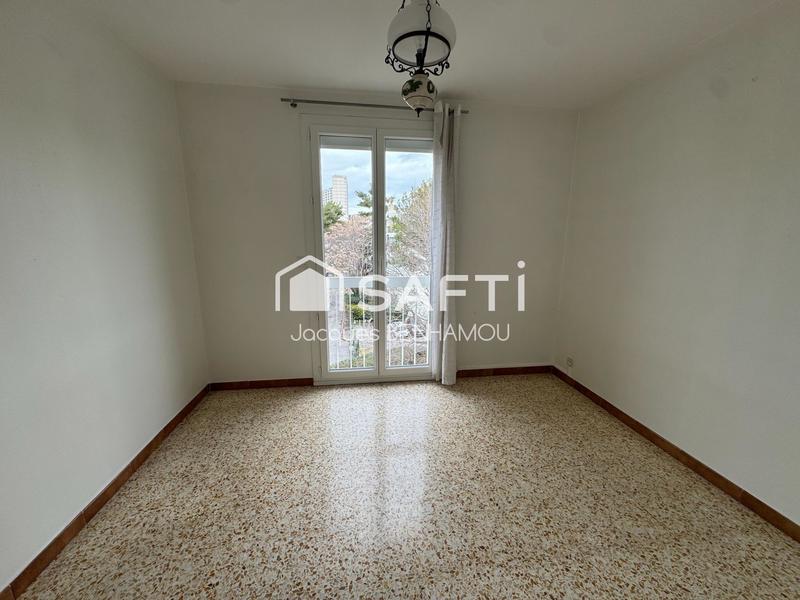 Appartement - 67 m² - 4 pièces