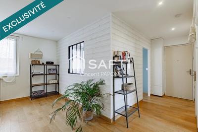 Appartement - 58 m² - 3 pièces