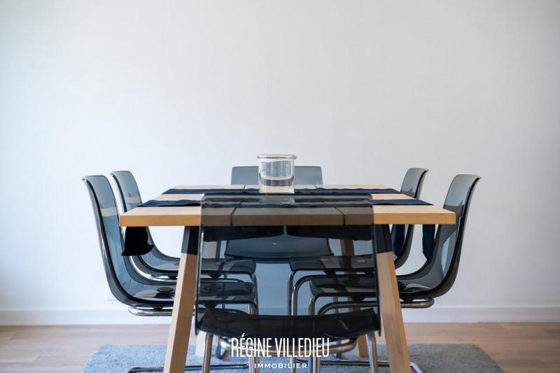 Appartement - 69 m² - 4 pièces