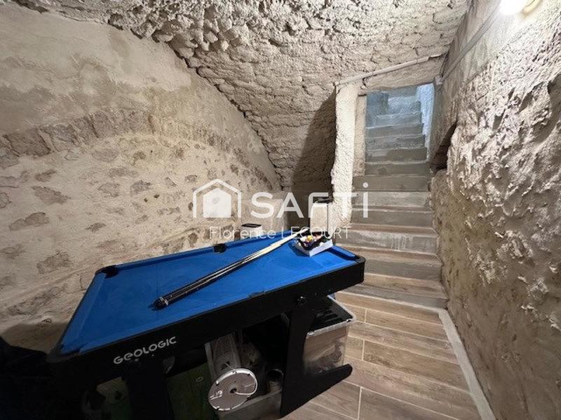 Maison - 55 m² - 3 pièces