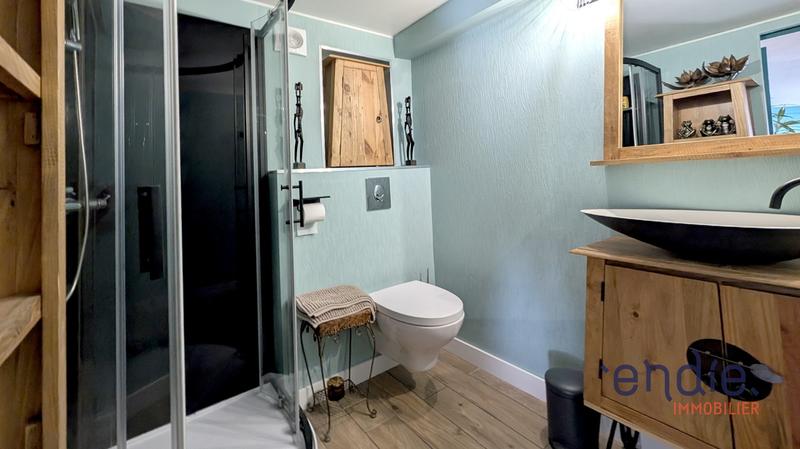 Maison - 121 m² - 5 pièces