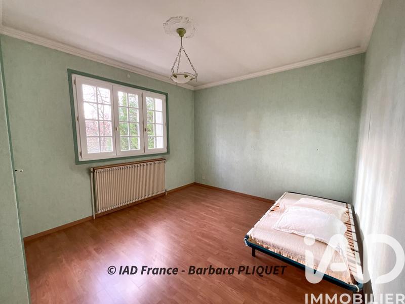 Maison - 144 m² - 7 pièces