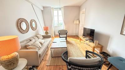 Appartement - 115 m² - 5 pièces