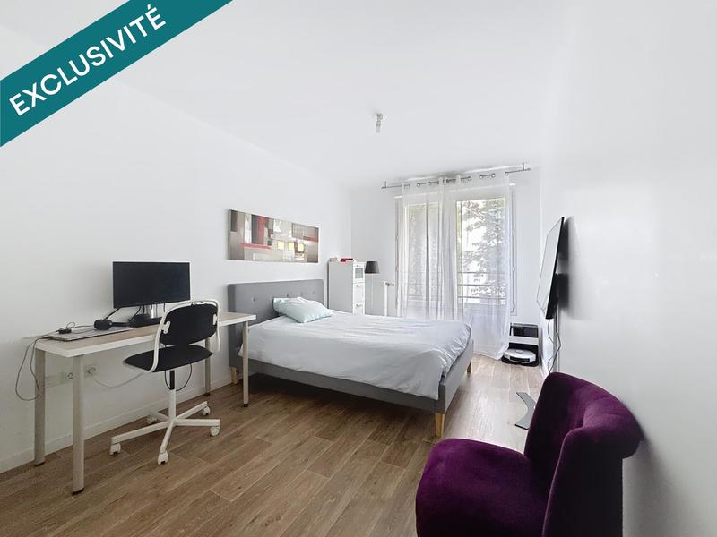 Appartement - 64 m² - 3 pièces