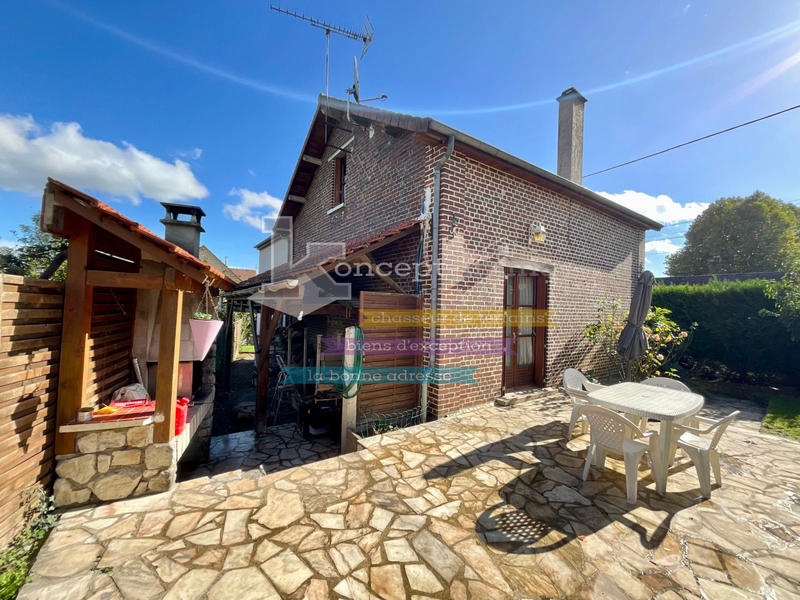 Maison - 103 m² - 6 pièces