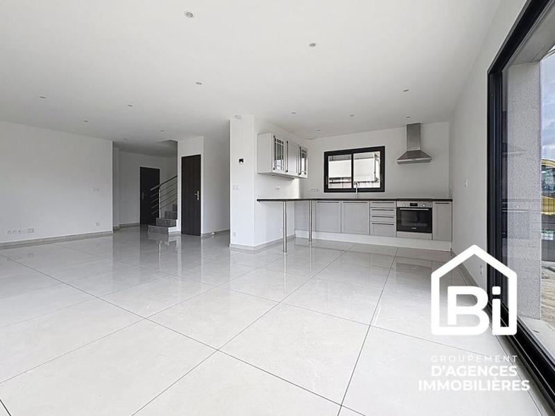 Pavillon - 124 m² - 5 pièces