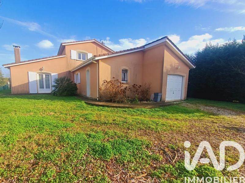 Maison - 155 m² - 8 pièces