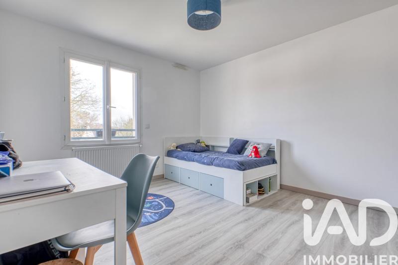 Maison - 133 m² - 5 pièces