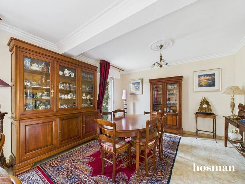 Maison - 112 m² - 5 pièces