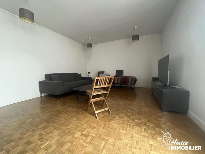 Appartement - 58 m² - 2 pièces