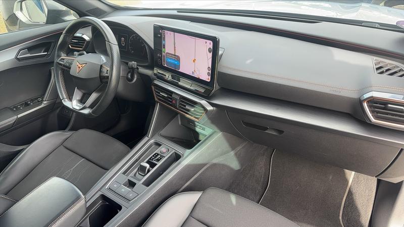 Cupra Formentor 1.5 Tsi 150 Dsg7 Base - Automatique Entretien constructeur