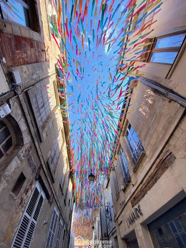 Appartement - 35 m² - 2 pièces