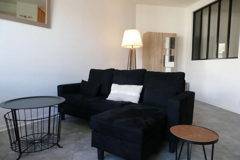 Appartement - 38 m² - 1 pièce