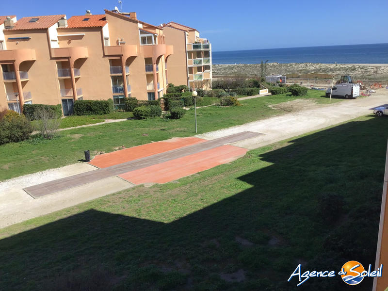 Appartement - 23 m² - 2 pièces