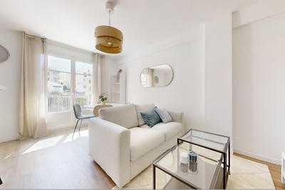 Appartement - 62 m² - 4 pièces