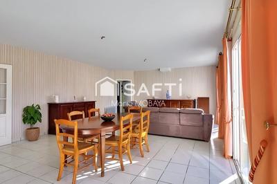 Maison - 135 m² - 4 pièces