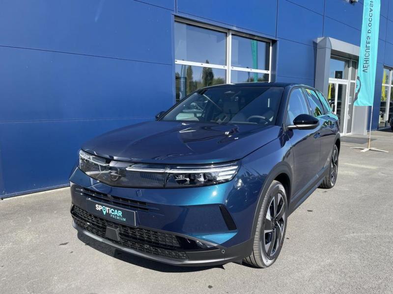 Opel grandland II 1.2 Turbo Hybrid 145ch Automatique Gs