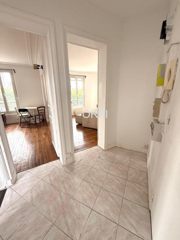 Appartement - 44 m² - 3 pièces