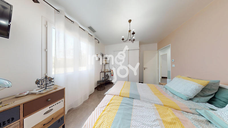 Maison - 170 m² - 7 pièces