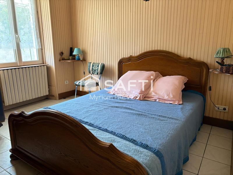 Maison - 114 m² - 5 pièces