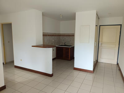 Appartement - 28 m² - 1 pièce