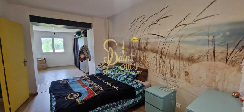 Maison - 205 m² - 7 pièces