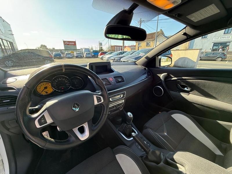 Renault Mégane 3 Rs 2.0 t 250 Ch Garantie 12 Mois / Reprise Possible