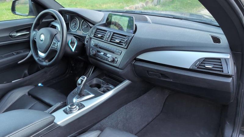 Bmw Série 1 (F21) 125i 218 Bva8 m Sport - Automatique