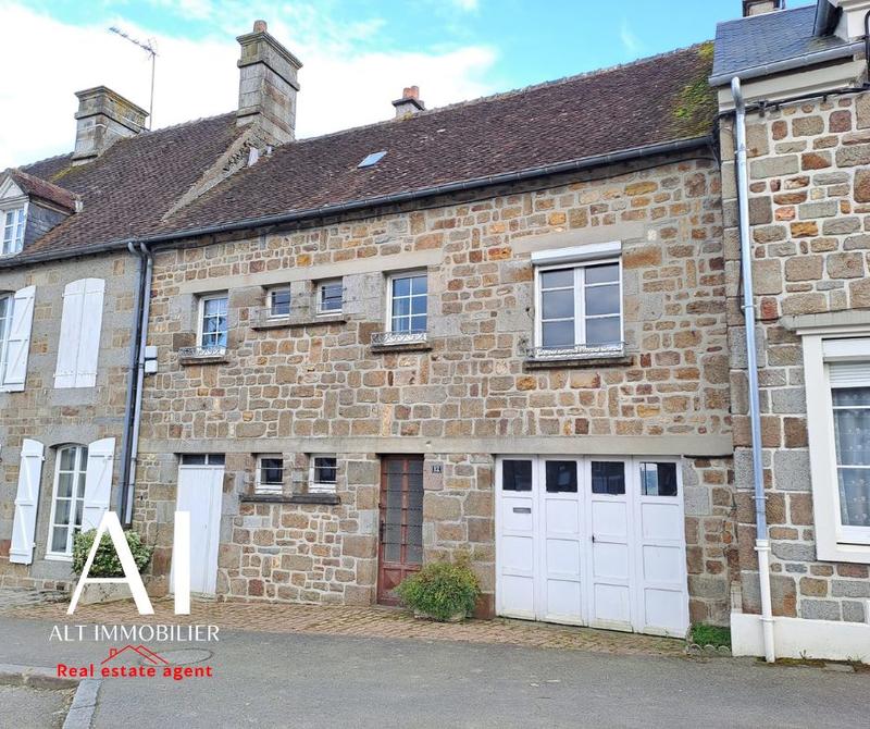 Maison - 87 m² - 4 pièces