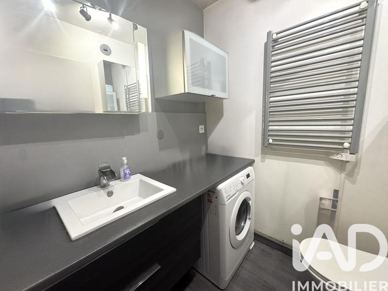 Appartement - 42 m² - 2 pièces