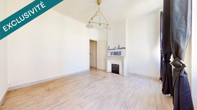 Appartement - 46 m² - 2 pièces