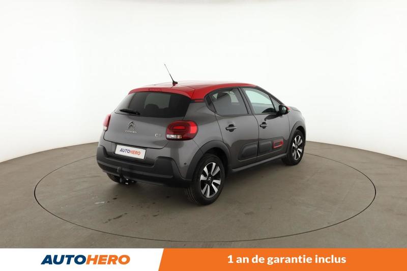 Citroën C3 1.2 PureTech 83 ch