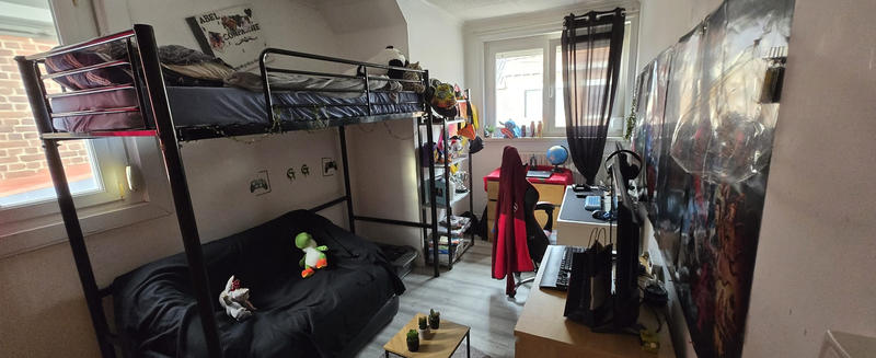 Maison - 124 m² - 5 pièces