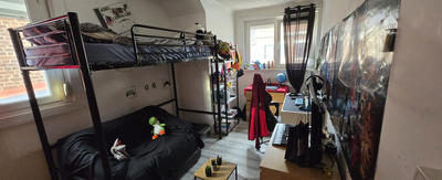 Maison - 124 m² - 5 pièces