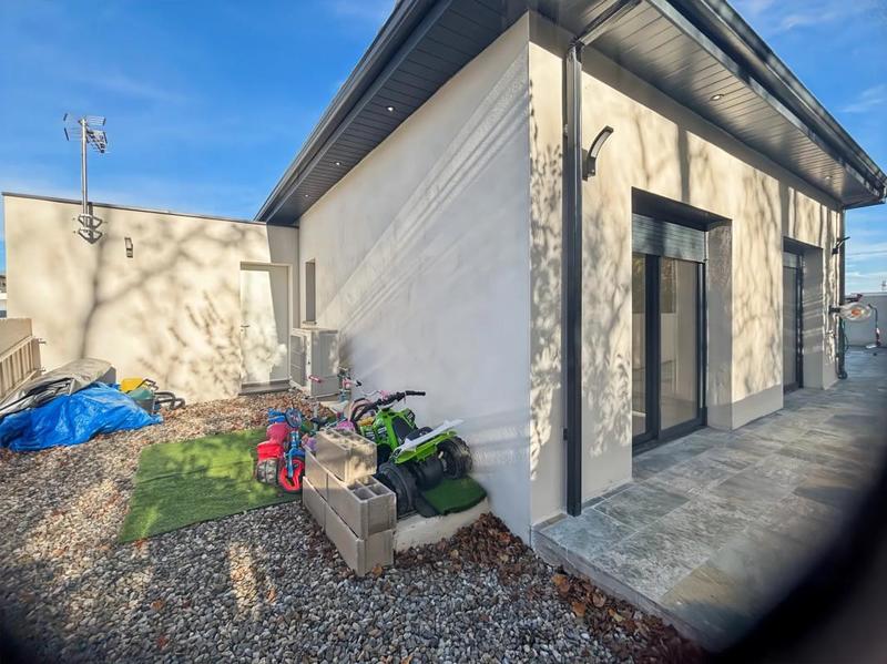 Maison - 130 m² - 5 pièces