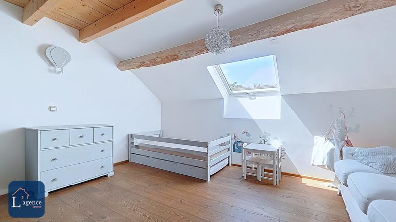 Maison - 194 m² - 7 pièces