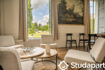 Chambre - 20 m² - 1 pièce