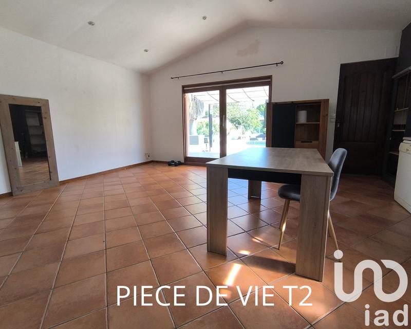 Maison - 167 m² - 7 pièces