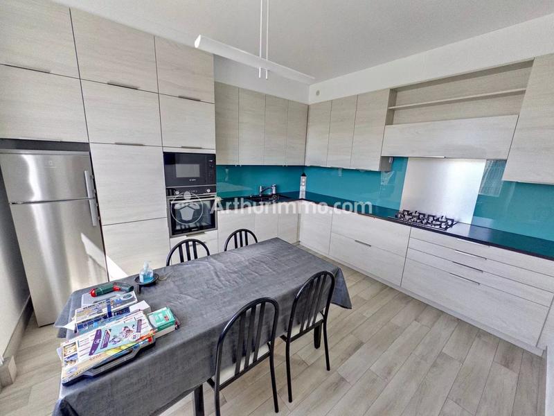 Maison - 81 m² - 3 pièces