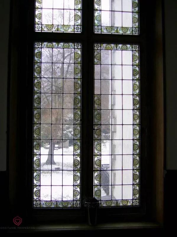 Château - 810 m² - 11 pièces